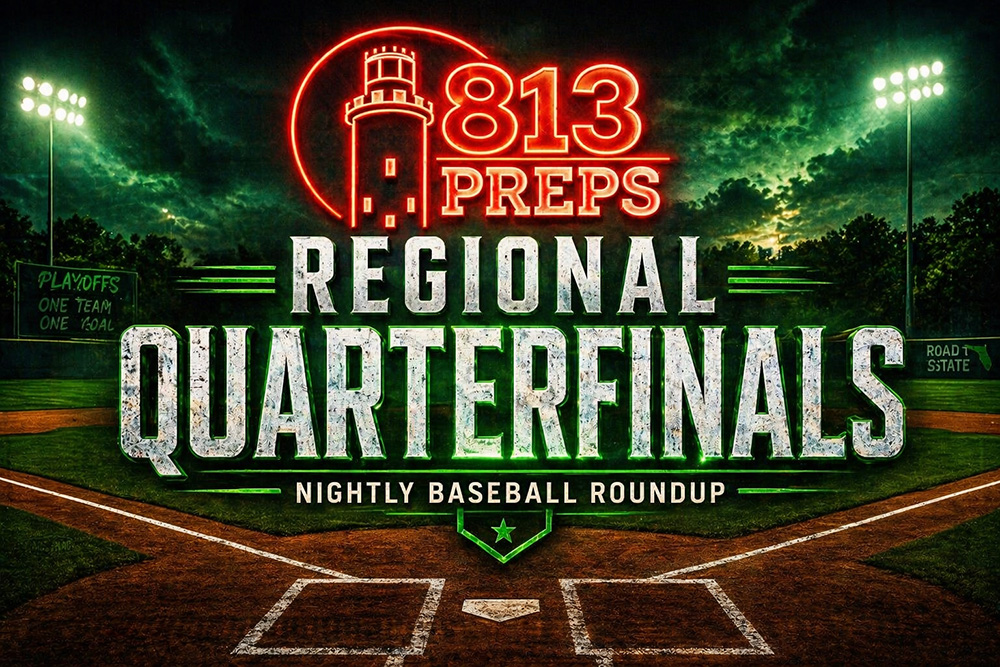 Region Quarterfinal Roundup 4/24/26