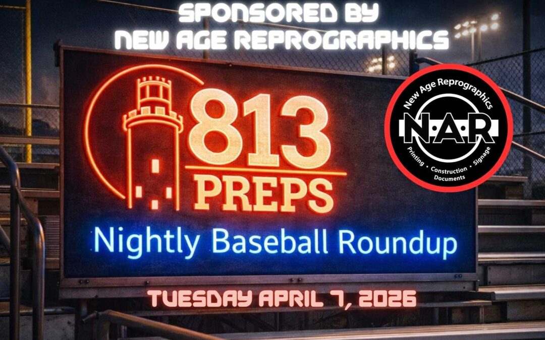 New Age Reprographics Nightly Baseball Roundup 4/7/26