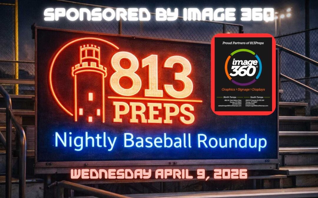 Image360 Nightly Baseball Roundup 4/9/26