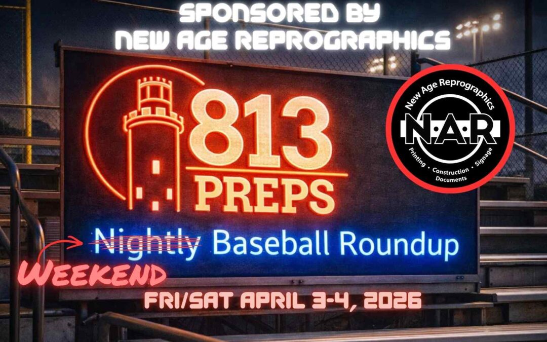 New Age Reprographics Weekend Baseball Roundup 4/3-4/4/26