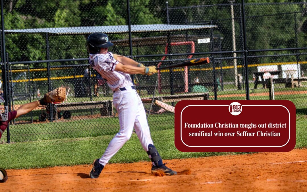 Panthers tough out district semi win over Crusaders