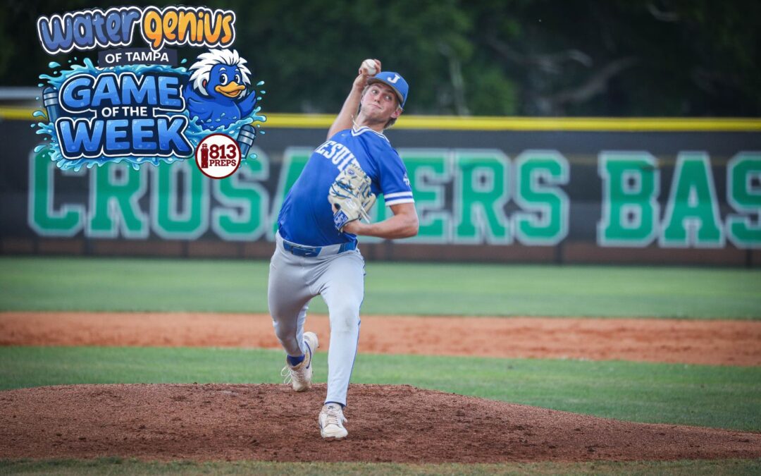 Andersen, Jesuit ring up Tampa Catholic, even season series