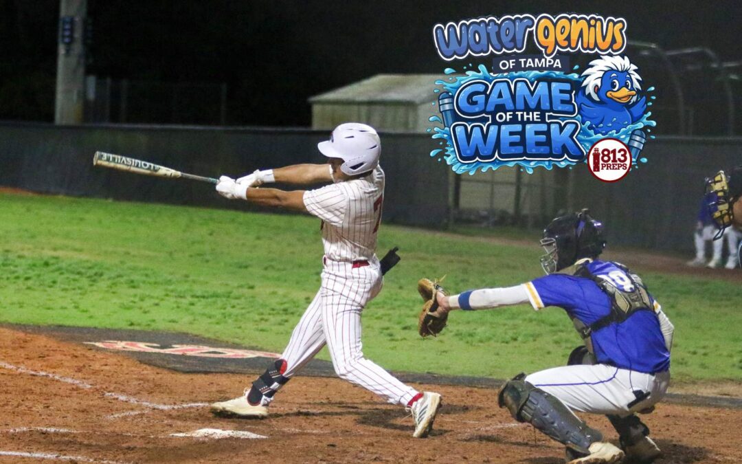 Water Genius of Tampa Game of the Week: Chargers maintain composure, pull away from Jefferson